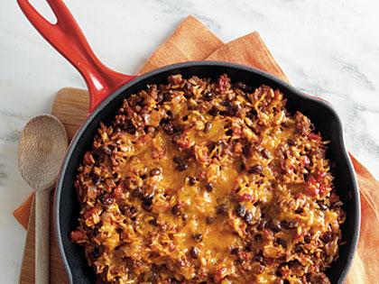 Mexican Skillet Casserole