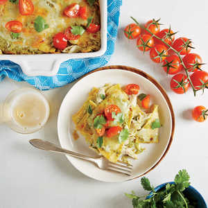 Mouthwatering Mexican Casseroles | MyRecipes
