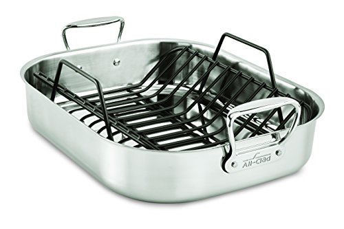 All-Clad E752C264 Stainless Steel Dishwasher Safe ...