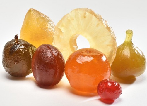 Candied fruits: don’t get ripped off