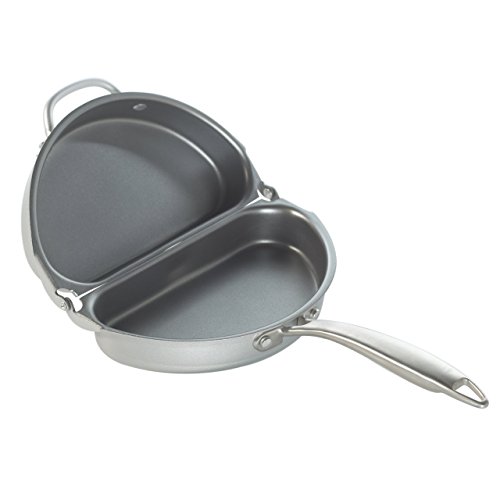 Nordic Ware Italian Frittata and Omelette Pan