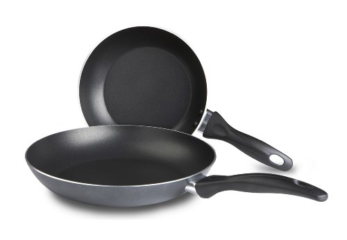 T-fal B363S2 Specialty Nonstick Omelette Pan 8-Inc...