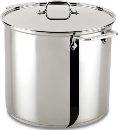 All-Clad 59916 Stainless Steel Dishwasher Safe Sto...