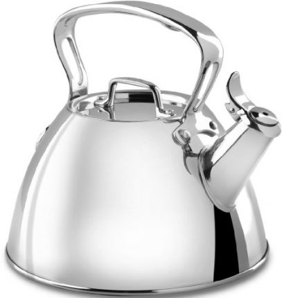 All-Clad E86199 Stainless Steel Specialty Cookware...