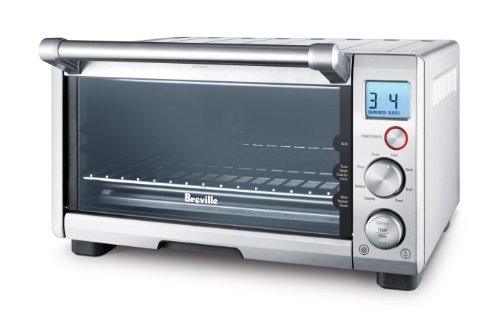 Breville BOV650XL the Compact Smart Oven, Stainles...