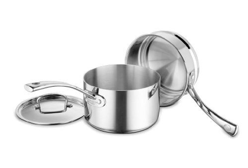 Cuisinart FCT1113-18 French Classic Tri-Ply Stainl...