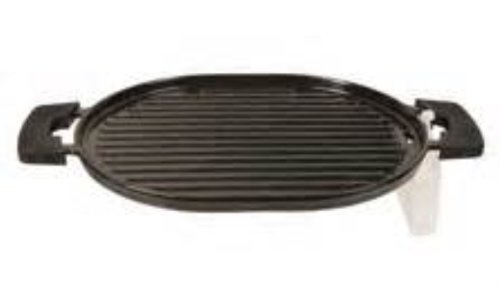 Nuwave Precision Induction Cast Iron Grill With Oi...