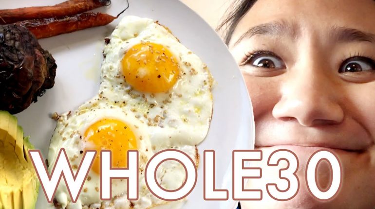 People Try The Whole30 Elimination Diet