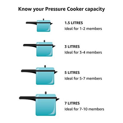Power Pressure Cooker XL 6 Quart - Silver