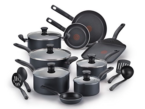 T-fal B167SI Initiatives Nonstick Inside and Out D...