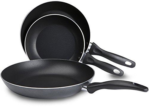 T-fal B363S3 Specialty Nonstick Omelette Pan 8-Inc...
