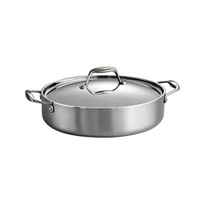 Tramontina 80116/015DS Gourmet Stainless Steel Ind...
