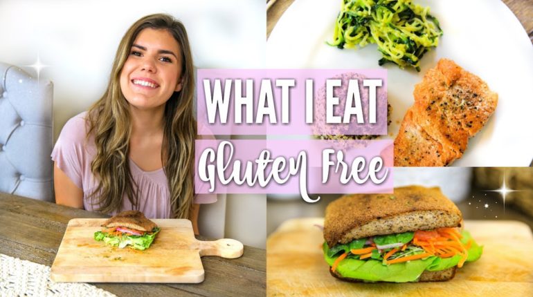 WHAT I EAT in a Day | How to Eat Gluten Free!