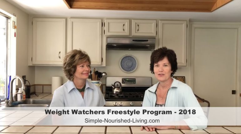 New Weight Watchers Freestyle 2018