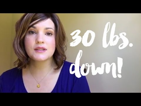 How I Lost 30 lbs. Clean Eating & Walking!