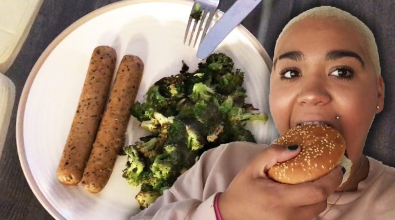 Meat Lovers Try Vegan Diets For A Week