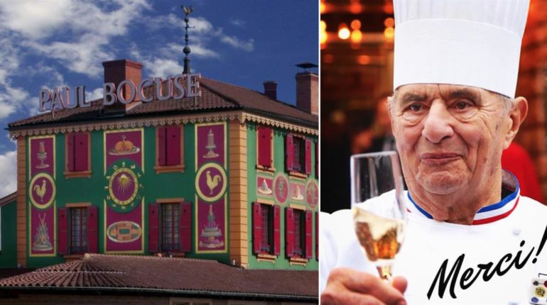 Chefs Say Thanks After Paul Bocuse Dies