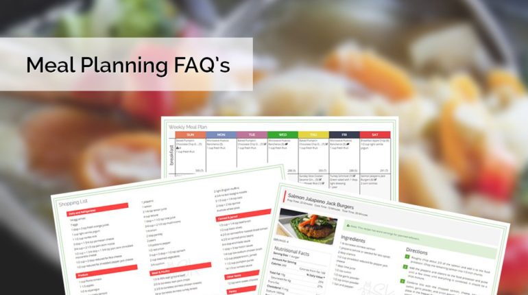 Healthy Meal Planning Made Easy: FAQs and 25% OFF