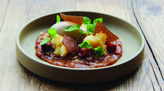 Menuwatch: Stark, Broadstairs, Kent | The Caterer
