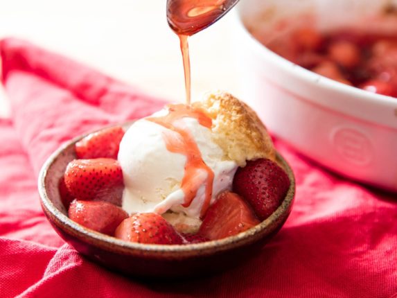 Roast Your Strawberries for a Taste of Summer in W...