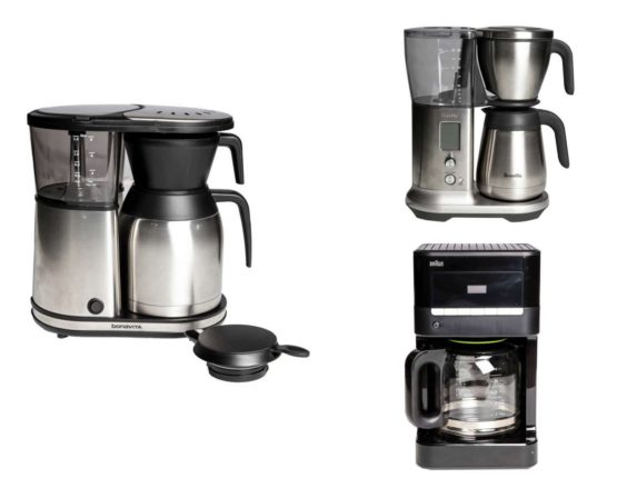 The Best Automatic-Drip Coffee Makers