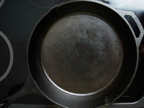 This Lodge Cast Iron Pan Is on Sale for Under $15