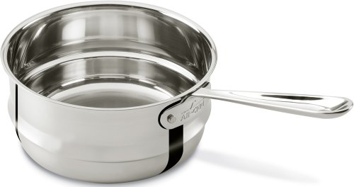 All-Clad 4703-DB Stainless Steel Dishwasher Safe D...