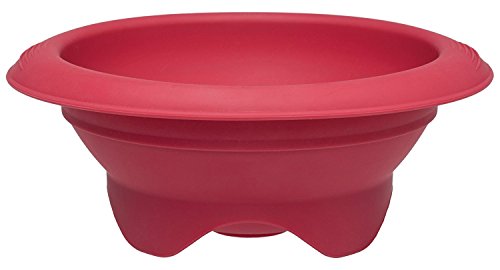 Rose's Silicone Baking Bowl and Double Boiler