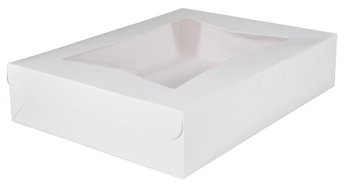 Southern Champion Tray 23133 Paperboard White Lock...
